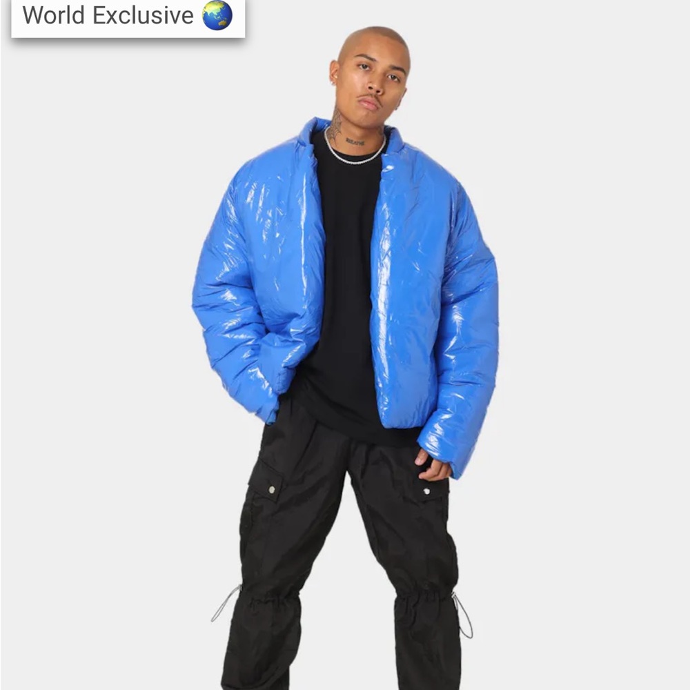 Club Paradise “Paxton” Puffer, Size M